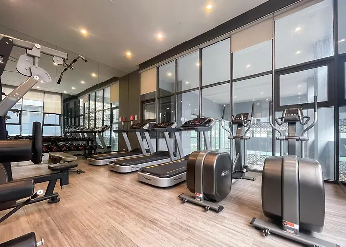 公寓 300 M To Bts Onnut L Duplex 44 Sqm L Pool And Gym