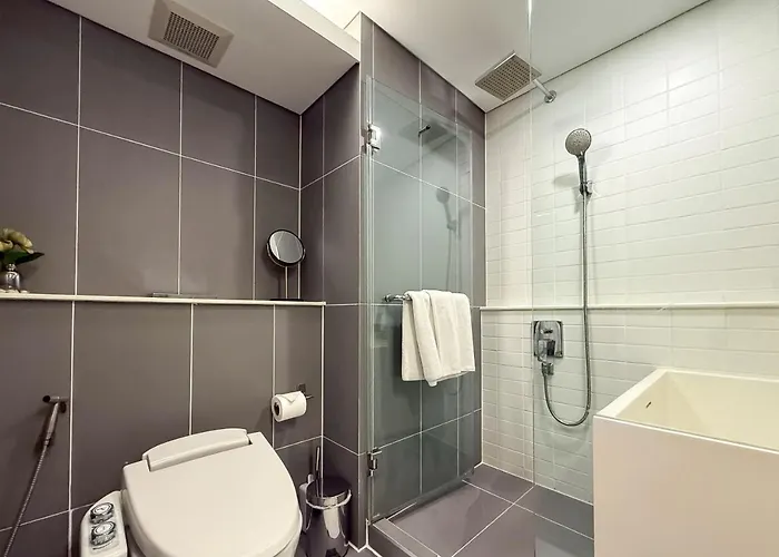 公寓 300 M To Bts Onnut L Duplex 44 Sqm L Pool And Gym