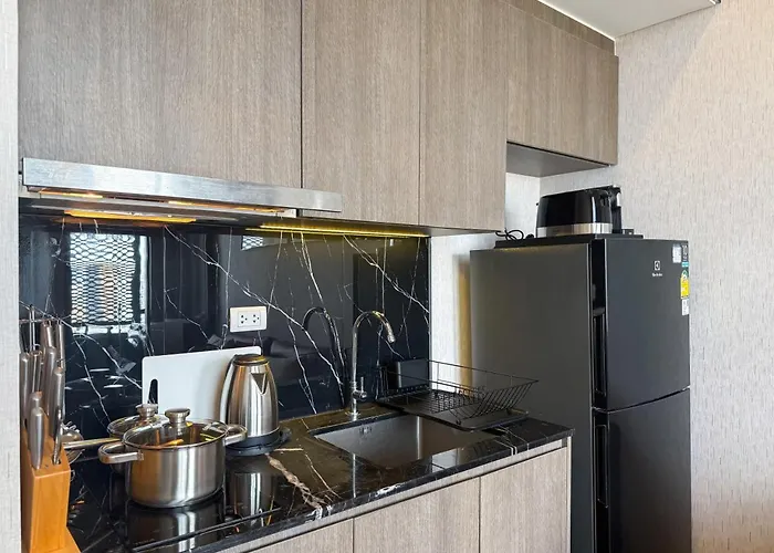 300 M To Bts Onnut L Duplex 44 Sqm L Pool And Gym *
