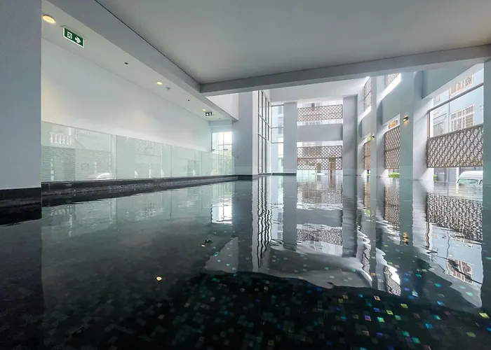 300 M To Bts Onnut L Duplex 44 Sqm L Pool And Gym 曼谷